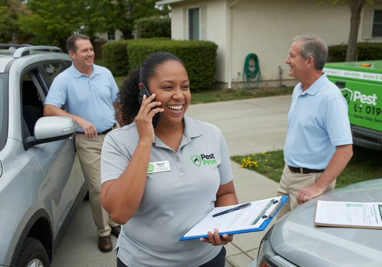 Pest Control Putney, KY FAQs